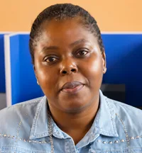Mrs Mary Kalafare.