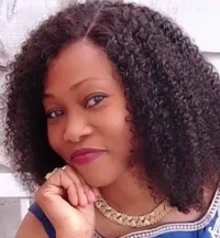 Mrs Olu Yusuff.