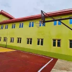 basketball court